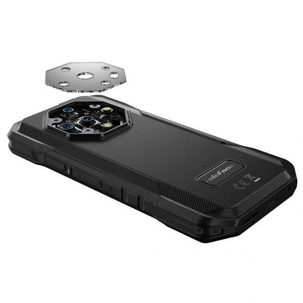 Ulefone Armor X32 5,65" LTE 6/128GB DualSIM fekete okostelefon