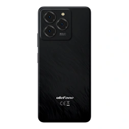 Ulefone Note 20 Pro 6,75" LTE 4/256GB DualSIM fekete okostelefon