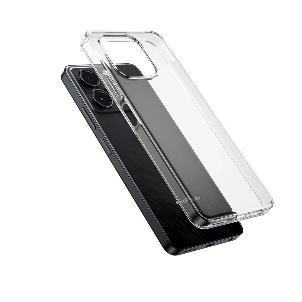 Ulefone Note 20 Pro 6,75" LTE 4/256GB DualSIM fekete okostelefon