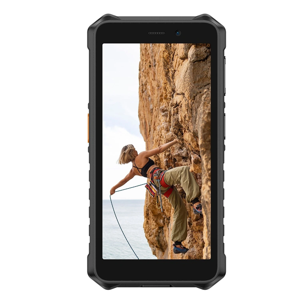 Ulefone RugKing 2 Pro 5,45" LTE 4/128GB DualSIM fekete okostelefon