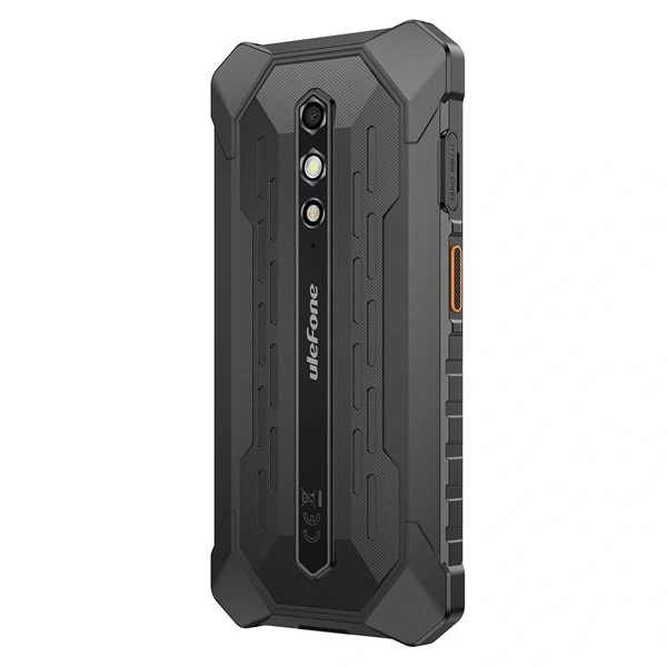 Ulefone RugKing 2 Pro 5,45" LTE 4/128GB DualSIM fekete okostelefon