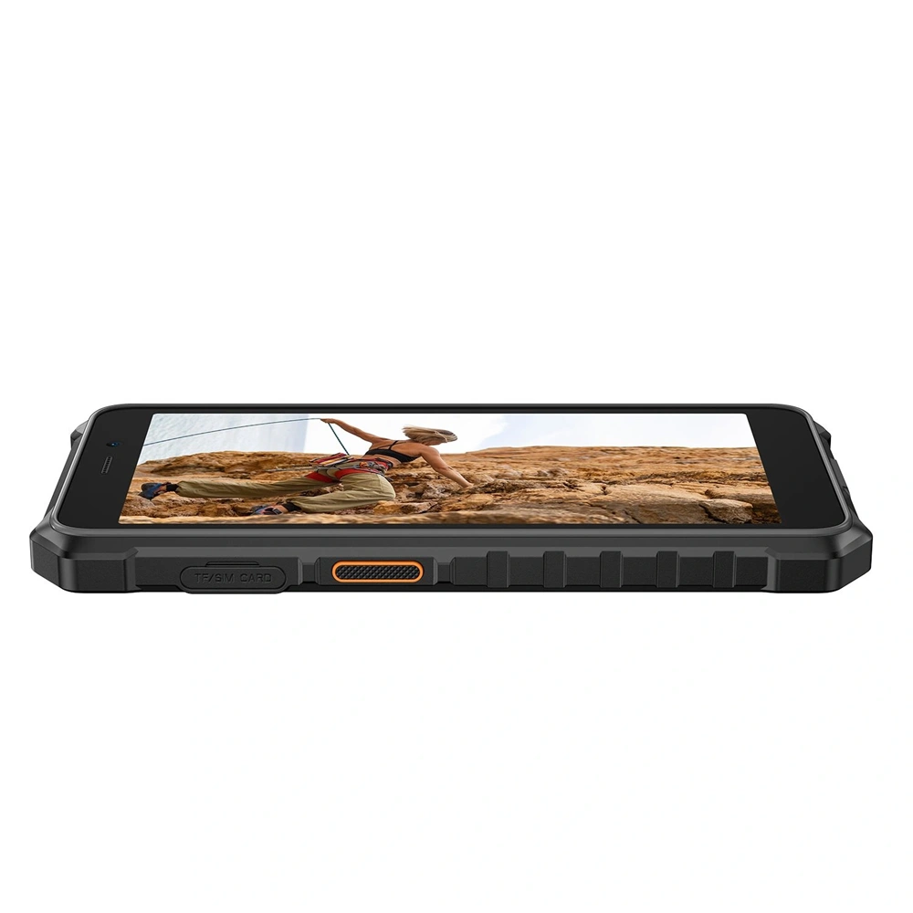 Ulefone RugKing 2 Pro 5,45" LTE 4/128GB DualSIM fekete okostelefon