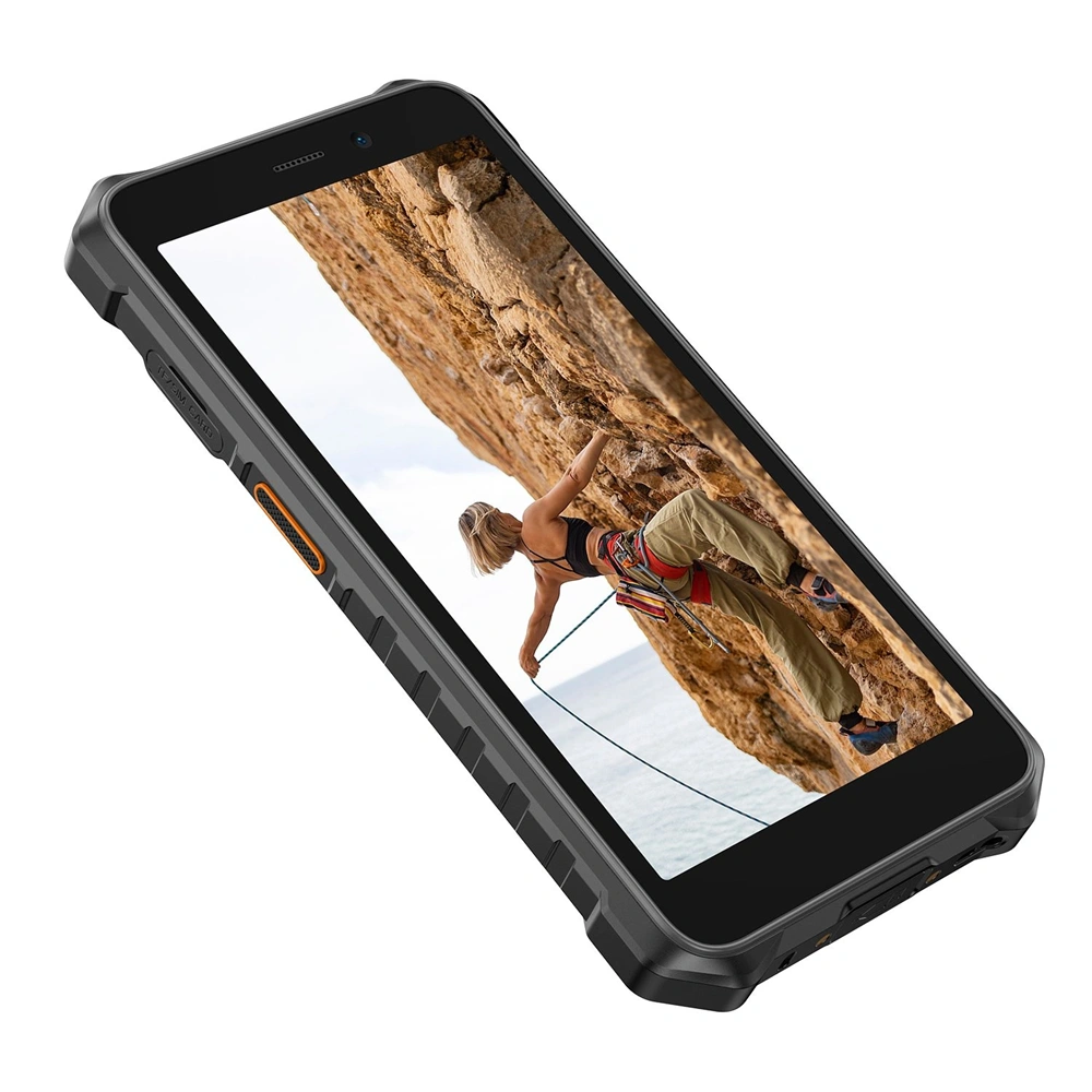 Ulefone RugKing 2 Pro 5,45" LTE 4/128GB DualSIM fekete okostelefon