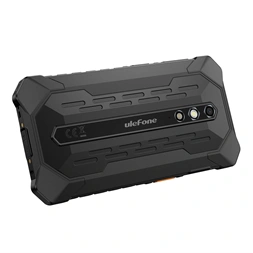 Ulefone RugKing 2 Pro 5,45" LTE 4/128GB DualSIM fekete okostelefon