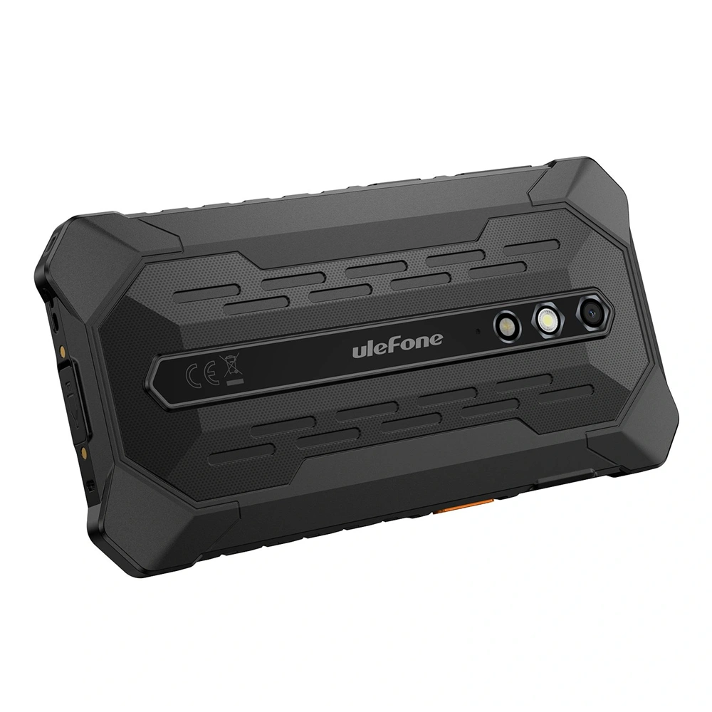 Ulefone RugKing 2 Pro 5,45" LTE 4/128GB DualSIM fekete okostelefon