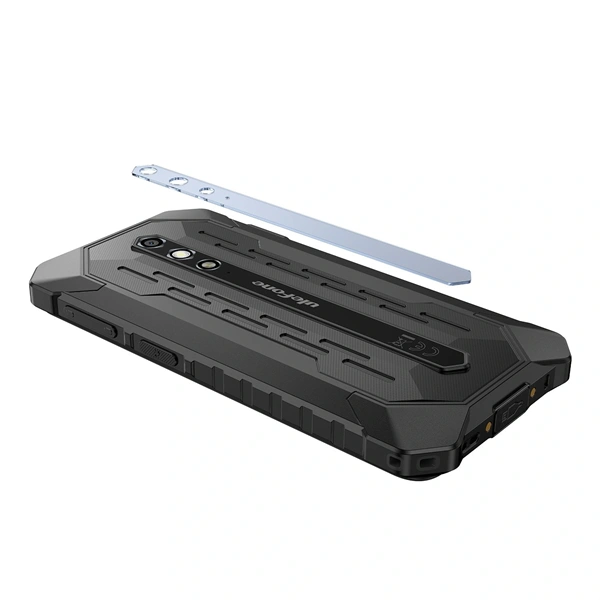 Ulefone RugKing 2 Pro 5,45" LTE 4/128GB DualSIM fekete okostelefon