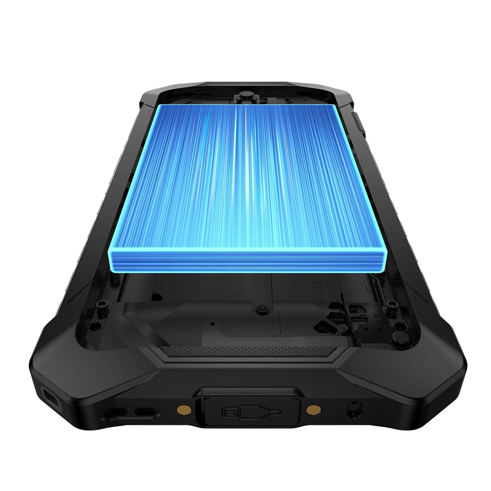 Ulefone RugKing 2 Pro 5,45" LTE 4/128GB DualSIM fekete okostelefon