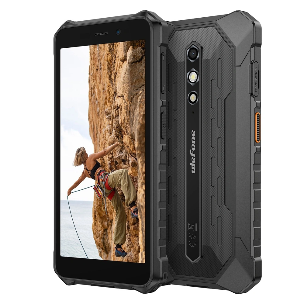 Ulefone RugKing 2 Pro 5,45" LTE 4/128GB DualSIM fekete okostelefon