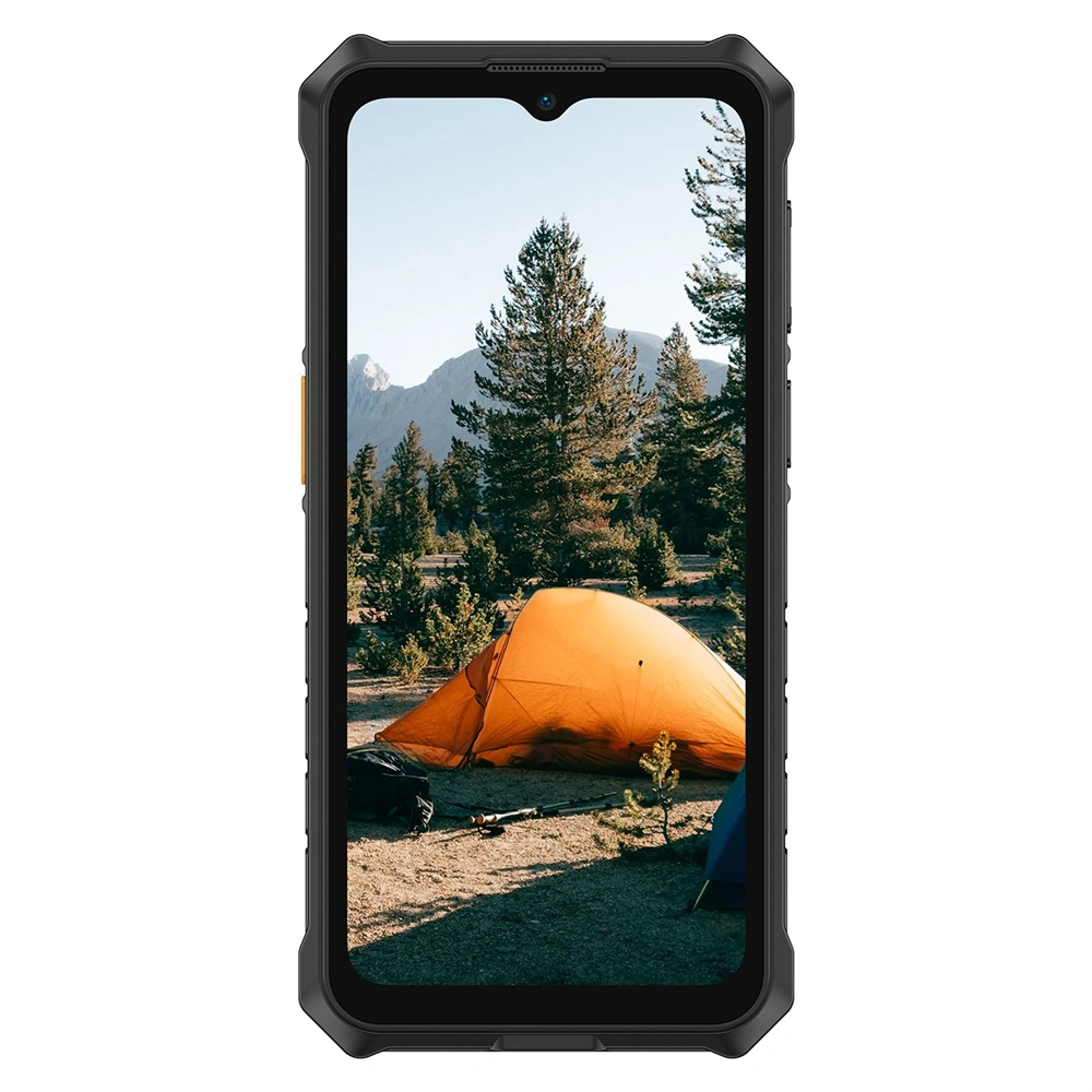 Ulefone RugKing 3 Pro 6,56" LTE 8/128GB DualSIM fekete okostelefon