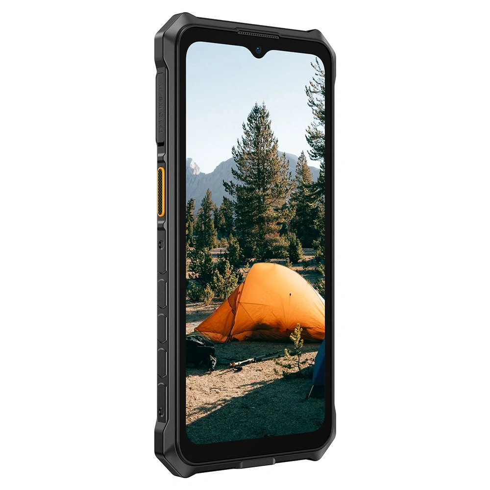 Ulefone RugKing 3 Pro 6,56" LTE 8/128GB DualSIM fekete okostelefon