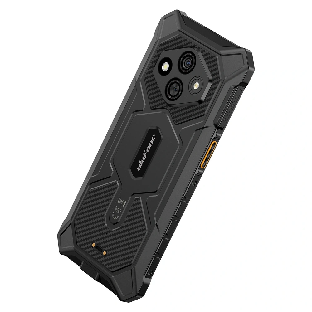 Ulefone RugKing 3 Pro 6,56" LTE 8/128GB DualSIM fekete okostelefon