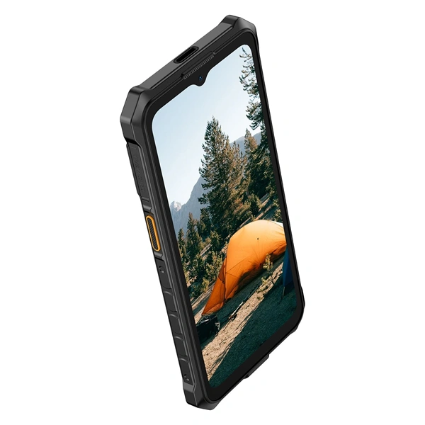 Ulefone RugKing 3 Pro 6,56" LTE 8/128GB DualSIM fekete okostelefon