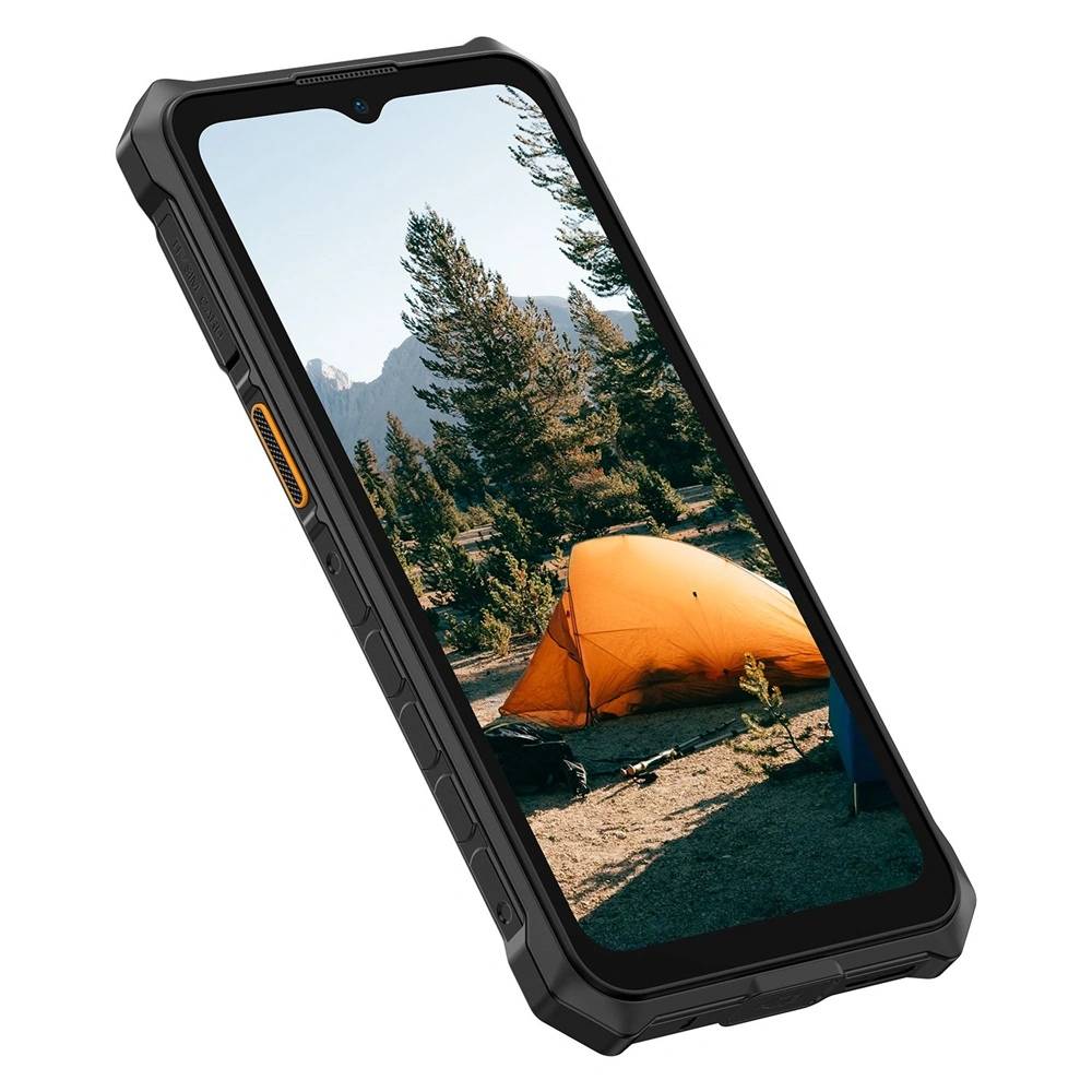 Ulefone RugKing 3 Pro 6,56" LTE 8/128GB DualSIM fekete okostelefon