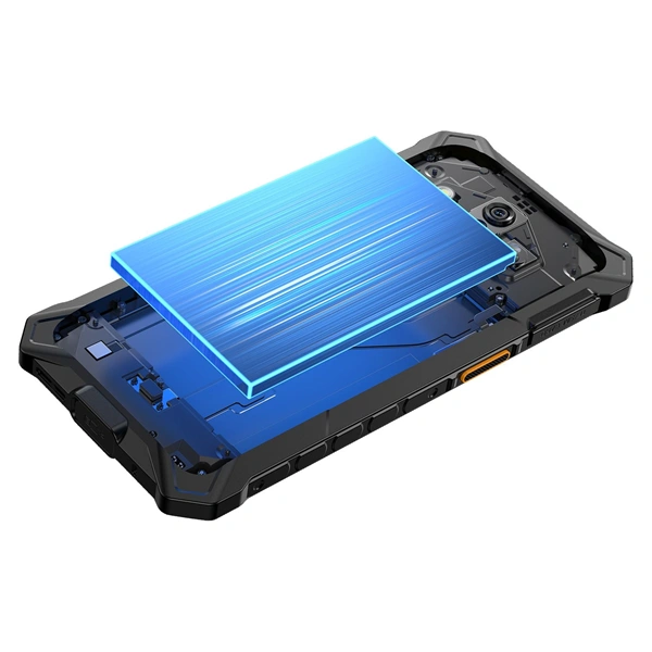 Ulefone RugKing 3 Pro 6,56" LTE 8/128GB DualSIM fekete okostelefon