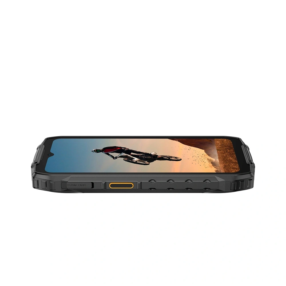 Ulefone RugKing 4 Pro 6,56" LTE 8/256GB DualSIM fekete okostelefon