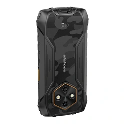 Ulefone RugKing 4 Pro 6,56" LTE 8/256GB DualSIM fekete okostelefon