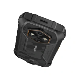 Ulefone RugKing 4 Pro 6,56" LTE 8/256GB DualSIM fekete okostelefon