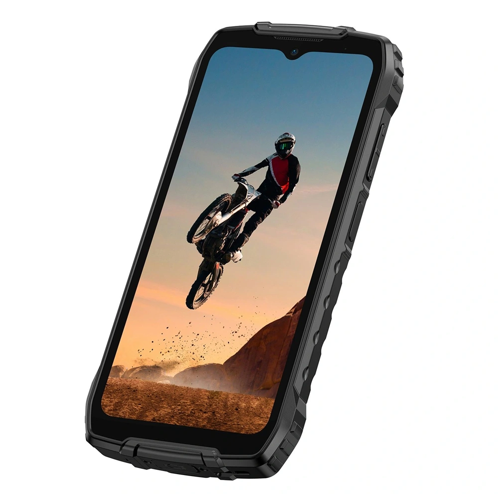 Ulefone RugKing 4 Pro 6,56" LTE 8/256GB DualSIM fekete okostelefon