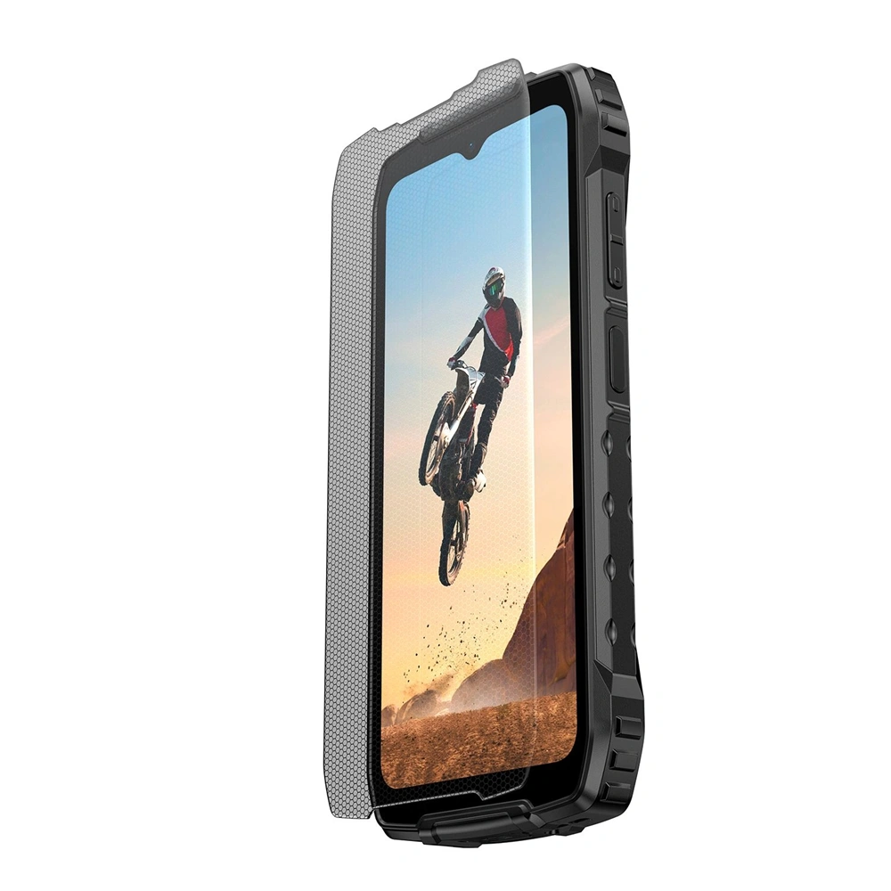 Ulefone RugKing 4 Pro 6,56" LTE 8/256GB DualSIM fekete okostelefon