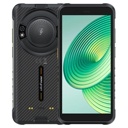 Ulefone RugKing 5,99" LTE 8/256GB DualSIM fekete okostelefon