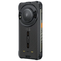 Ulefone RugKing 5,99" LTE 8/256GB DualSIM fekete okostelefon