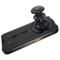 Ulefone RugKing 5,99" LTE 8/256GB DualSIM fekete okostelefon