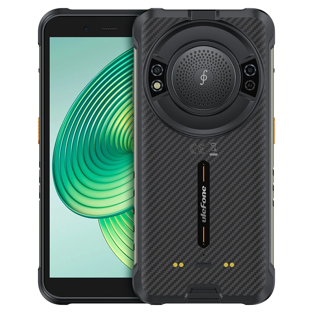 Ulefone RugKing 5,99" LTE 8/256GB DualSIM fekete okostelefon