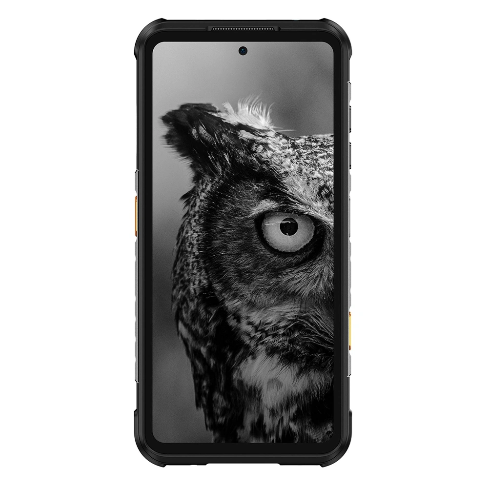 Ulefone RugOne Xever 7 6,67" 5G 12/512GB DualSIM fekete okostelefon