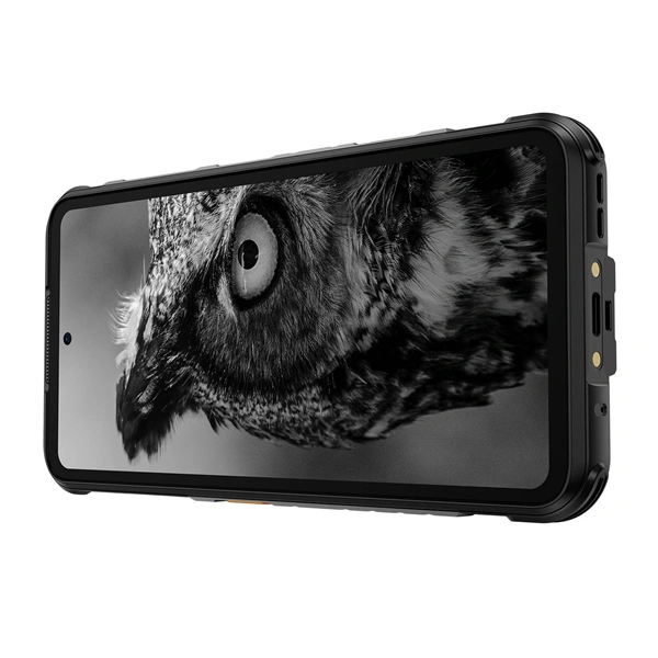 Ulefone RugOne Xever 7 6,67" 5G 12/512GB DualSIM fekete okostelefon