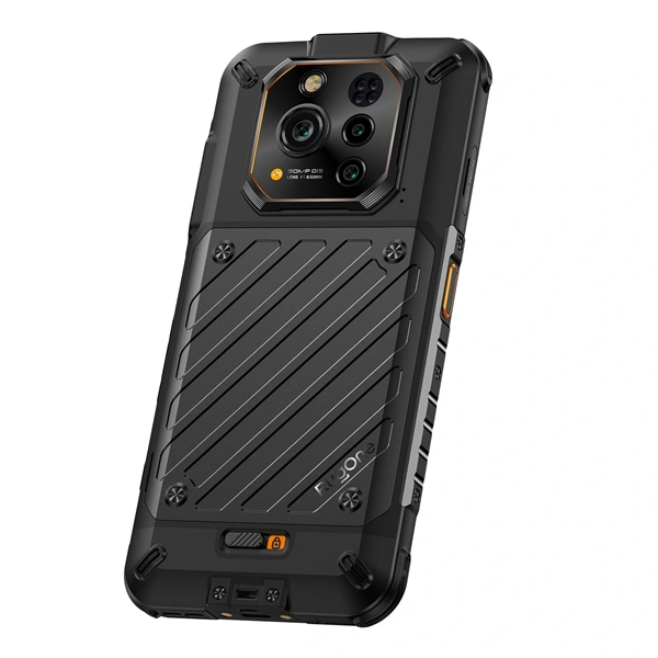 Ulefone RugOne Xever 7 6,67" 5G 12/512GB DualSIM fekete okostelefon