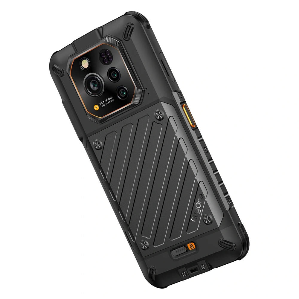 Ulefone RugOne Xever 7 6,67" 5G 12/512GB DualSIM fekete okostelefon