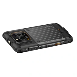 Ulefone RugOne Xever 7 6,67" 5G 12/512GB DualSIM fekete okostelefon