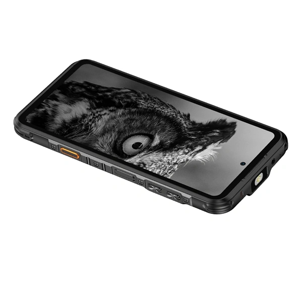 Ulefone RugOne Xever 7 6,67" 5G 12/512GB DualSIM fekete okostelefon