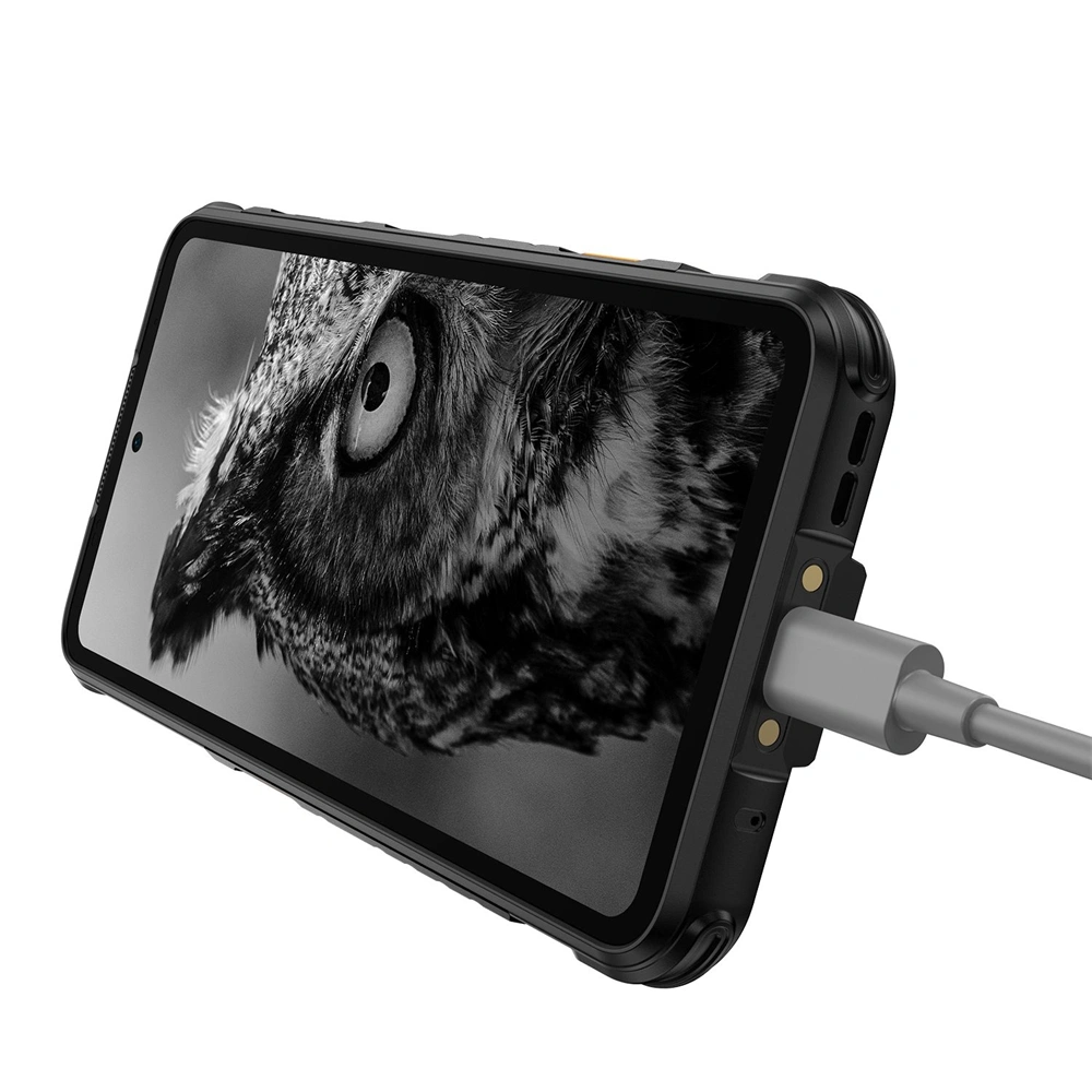 Ulefone RugOne Xever 7 6,67" 5G 12/512GB DualSIM fekete okostelefon