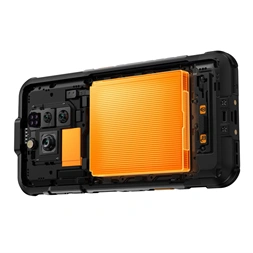 Ulefone RugOne Xever 7 6,67" 5G 12/512GB DualSIM fekete okostelefon