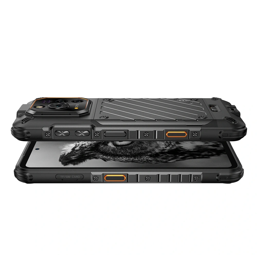 Ulefone RugOne Xever 7 6,67" 5G 12/512GB DualSIM fekete okostelefon