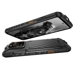 Ulefone RugOne Xever 7 6,67" 5G 12/512GB DualSIM fekete okostelefon