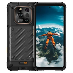 Ulefone RugOne Xever 7 Pro 6,67" 5G 12/512GB DualSIM fekete okostelefon