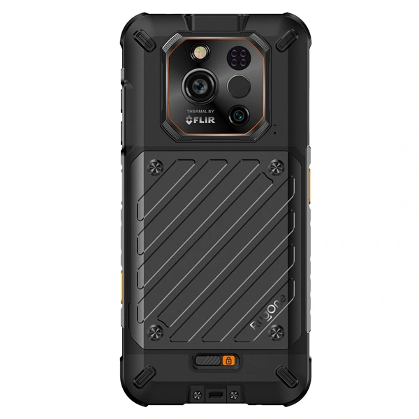 Ulefone RugOne Xever 7 Pro 6,67" 5G 12/512GB DualSIM fekete okostelefon