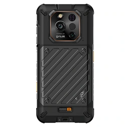 Ulefone RugOne Xever 7 Pro 6,67" 5G 12/512GB DualSIM fekete okostelefon