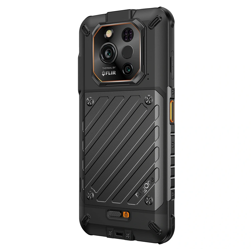 Ulefone RugOne Xever 7 Pro 6,67" 5G 12/512GB DualSIM fekete okostelefon