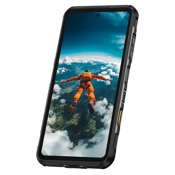 Ulefone RugOne Xever 7 Pro 6,67" 5G 12/512GB DualSIM fekete okostelefon