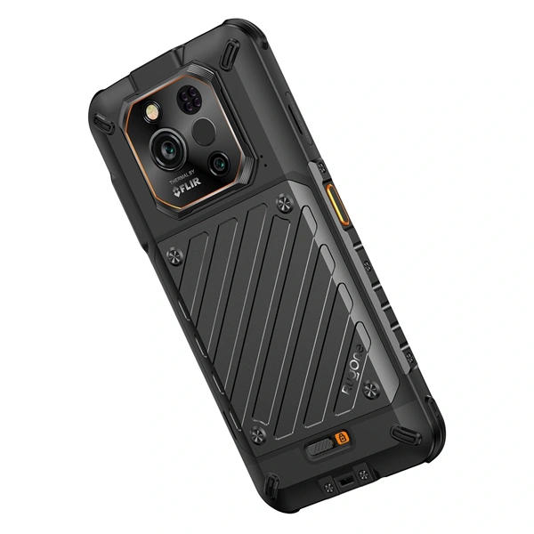 Ulefone RugOne Xever 7 Pro 6,67" 5G 12/512GB DualSIM fekete okostelefon