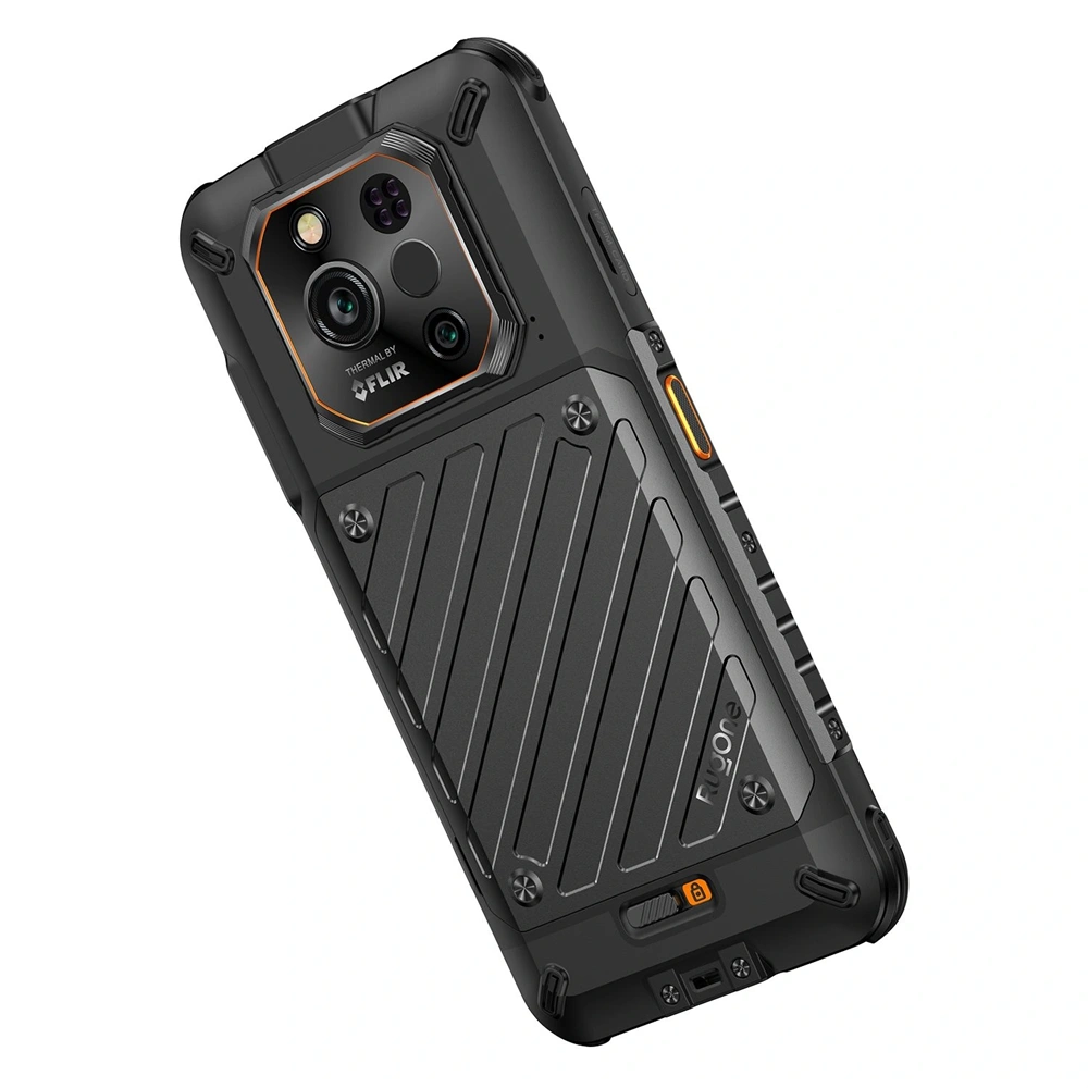 Ulefone RugOne Xever 7 Pro 6,67" 5G 12/512GB DualSIM fekete okostelefon