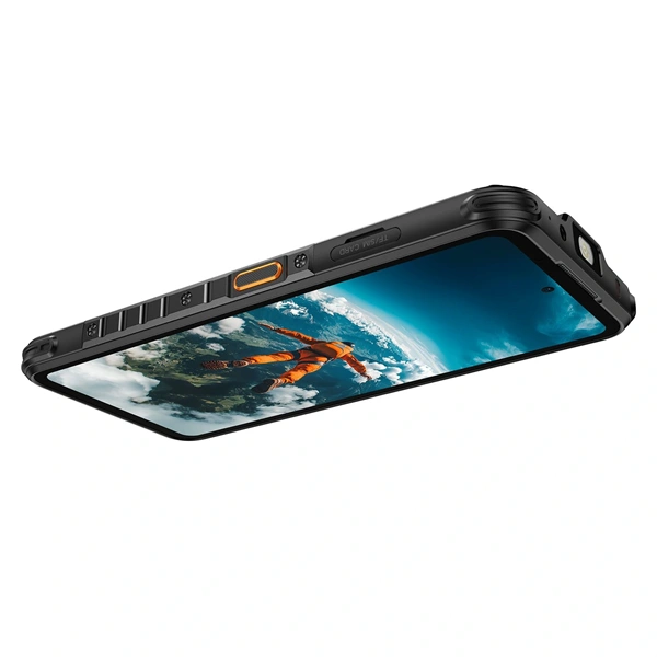 Ulefone RugOne Xever 7 Pro 6,67" 5G 12/512GB DualSIM fekete okostelefon