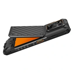 Ulefone RugOne Xever 7 Pro 6,67" 5G 12/512GB DualSIM fekete okostelefon