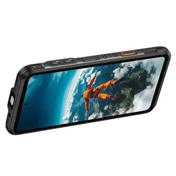 Ulefone RugOne Xever 7 Pro 6,67" 5G 12/512GB DualSIM fekete okostelefon