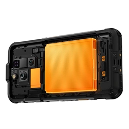 Ulefone RugOne Xever 7 Pro 6,67" 5G 12/512GB DualSIM fekete okostelefon