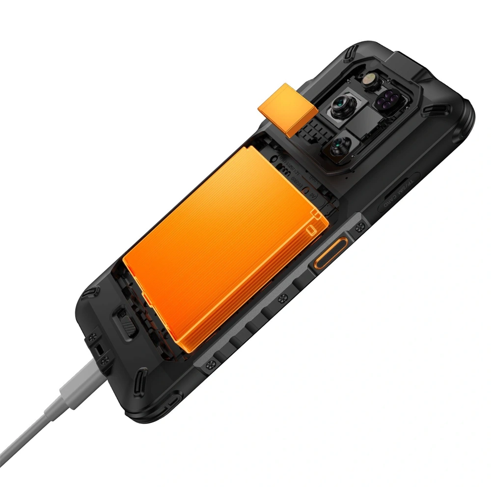 Ulefone RugOne Xever 7 Pro 6,67" 5G 12/512GB DualSIM fekete okostelefon