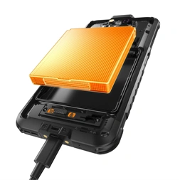 Ulefone RugOne Xever 7 Pro 6,67" 5G 12/512GB DualSIM fekete okostelefon